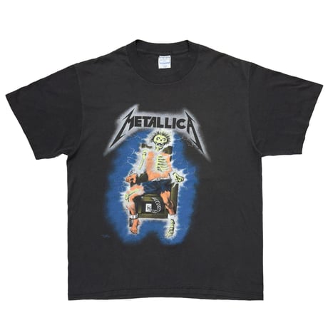 METALLICA BACK KILL 'EM ALL SPRING FORD XL 8659