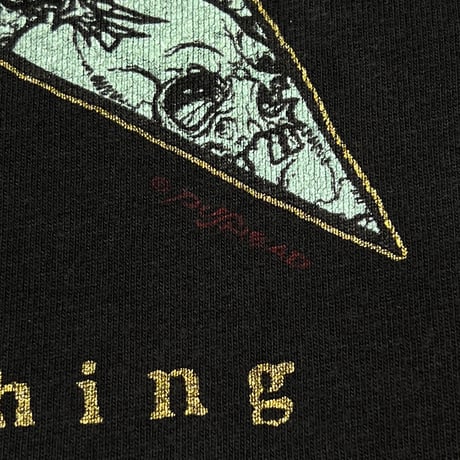 METALLICA PUSHEAD KING NOTHING GIANT XL 4627