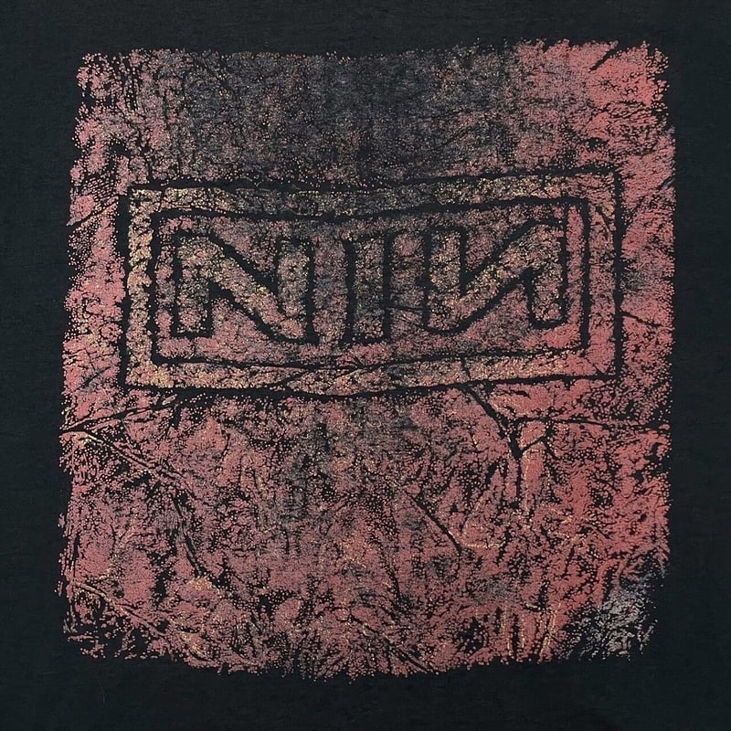 NINE INCH NAILS CLOSER TOUR 94-95 XL 9040 | gre