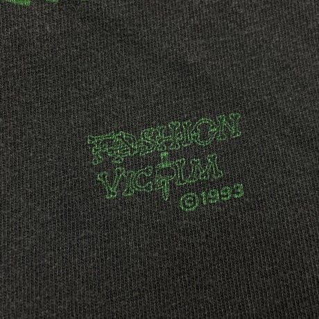 FASHION VICTIM 1993 HUGE MARIJUANA XL 3715