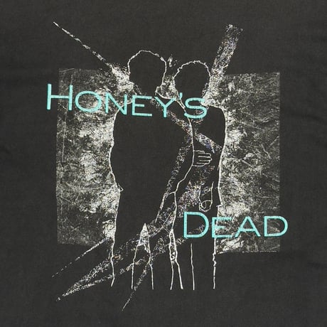 THE JESUS AND MARY CHAIN HONEY'S DEAD HANES XL 2966