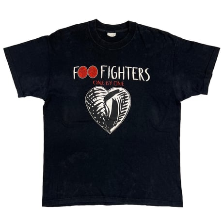 FOO FIGHTERS ONE BY ONE BOOTLEG FITS LARGE 2206