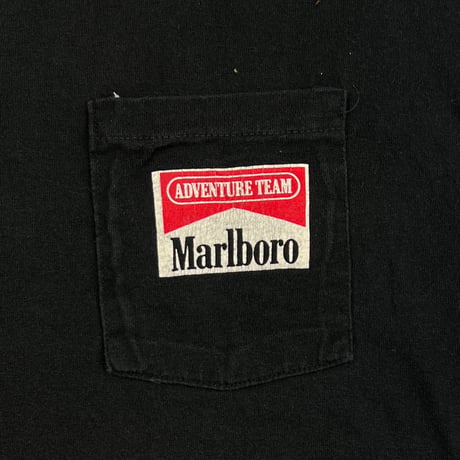 Marlboro COYOTE BLUFF POCKET TEE ANVIL XL 2529
