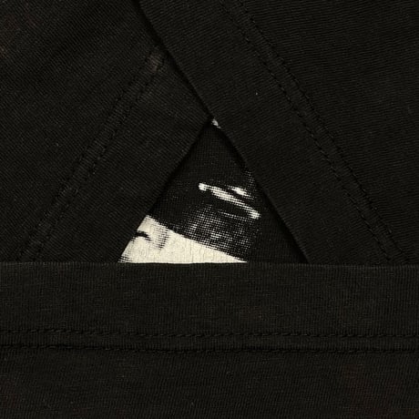 MADONNA 1992 EROTICA BLACK LARGE 8865
