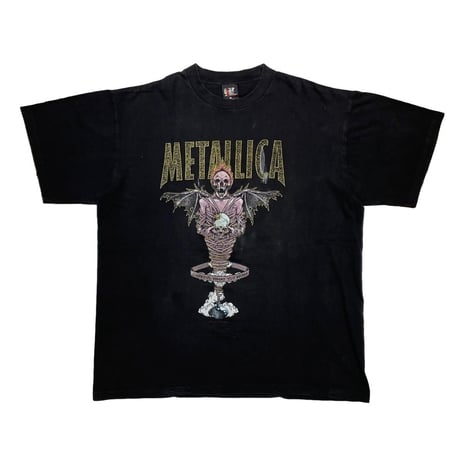 METALLICA PUSHEAD KING NOTHING GIANT XL 5647
