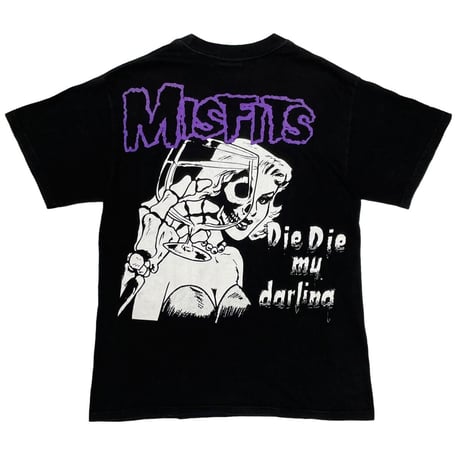 MISFITS 2001 DIE DIE MY DARLING M&O MEDIUM 5209