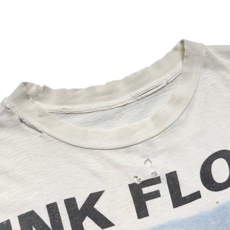 PINK FLOYD 1992 ATOM HEART MOTHER WHITE FITS XL 0629