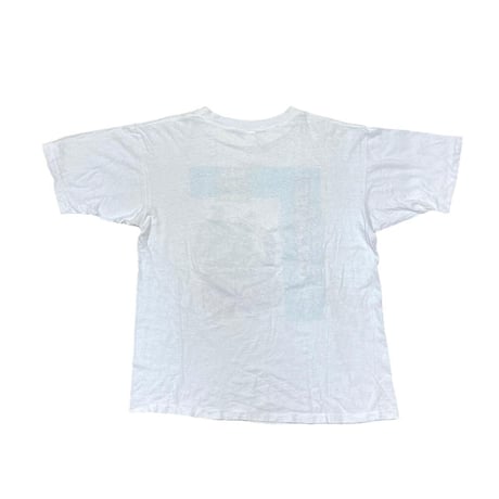 N,W,A NIGGAZ4LIFE STRAIGHT OUTTA COMPTON TEE WHITE XL 5458