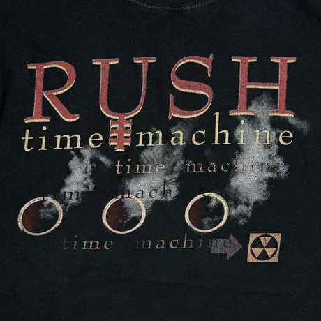 RUSH 2010 TIME MACHINE M&O LARGE 4004