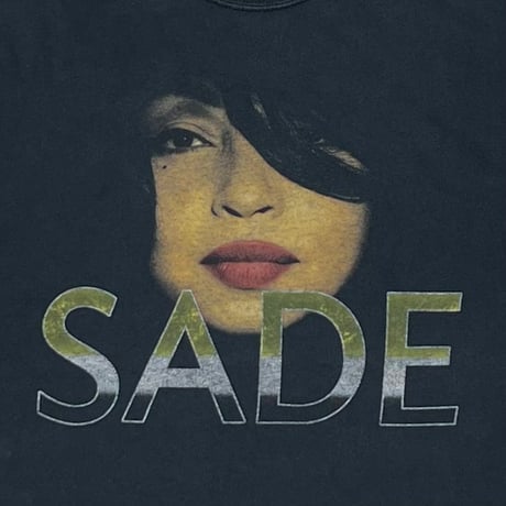 SADE LOVERS ROCK TOUR BRAVADO MEDIUM 2761