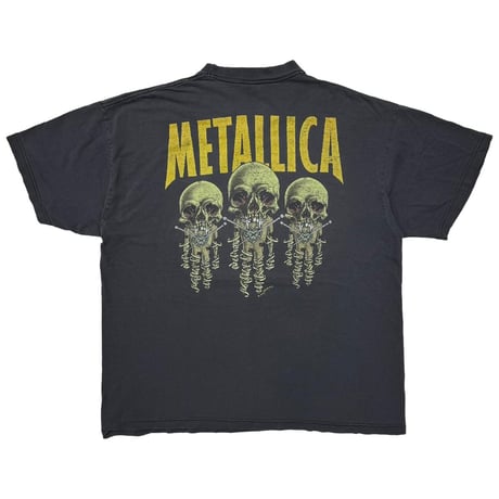 METALLICA PUSHEAD FIXXXER GINAT XL 2823