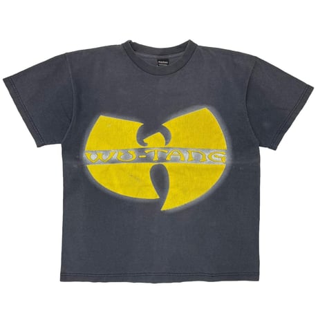 ミュージシャン WU-TANG CLAN BIG LOGO LARGE greatLAnd CATEGORY WU-TANG CLAN | greatLAnd OSAKA