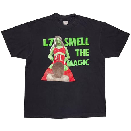 L7 SMELL THE MAGIC STEDMAN LARGE 2348