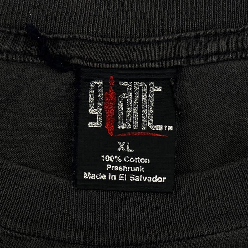 giant LLICA FIXXXER PUSHEAD パスヘッド giant METALLICA FIXXXER PUSHEAD パスヘッド