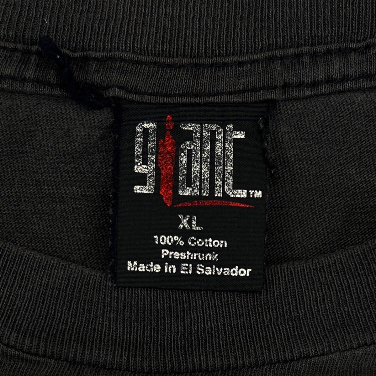 giant LLICA FIXXXER PUSHEAD パスヘッド giant LLICA FIXXXER PUSHEAD パスヘッド ヴィンテージ 90S METALLICA