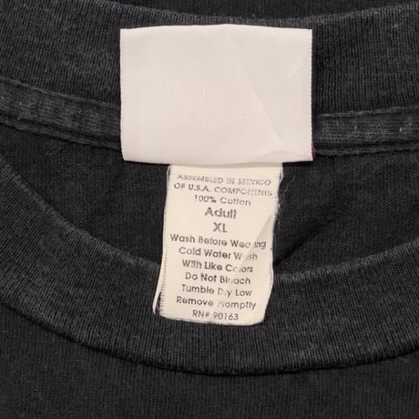 Marlboro UNLIMITED RAILROAD POCKET TEE XL 1156