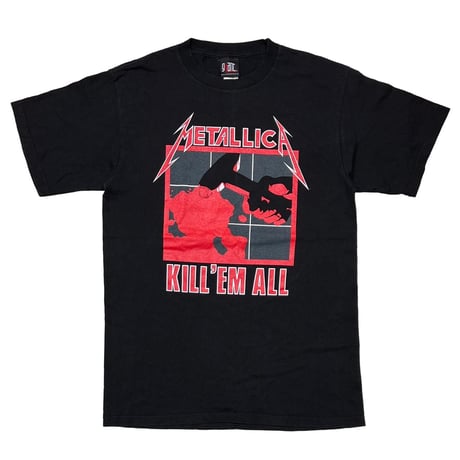 METALLICA KILL'EM ALL GIANT LARGE 8701