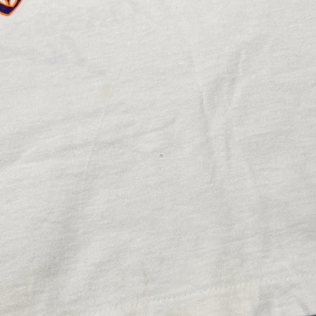 AEROSMITH 1994 MAMA KIN MA KIN WHITE SOF TEE XL 0675