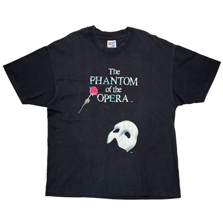 The PHANTOM of the OPERA MUSICAL PROMO Hanes XL 9441