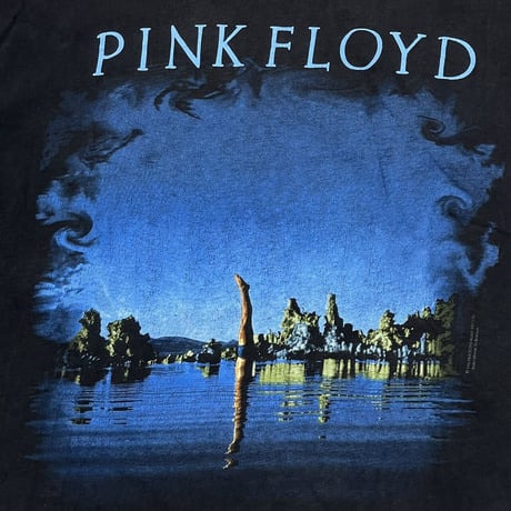 PINK FLOYD WISH YOU WERE HERE BROCKUM XL 9171