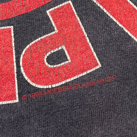 RED HOT CHILI PEPPERS CALIFORNICATION DUCK FITS LARGE 5712
