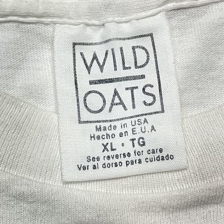 GREEN DAY INSOMNIAC WHITE WILD OATS XL 1867