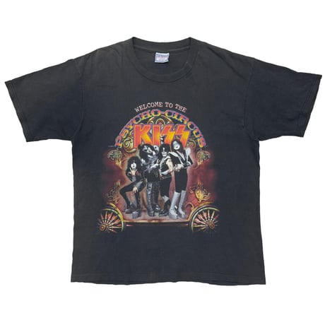 KISS 1998 PSYCHO CIRCUS ALL SPORT LARGE 7648