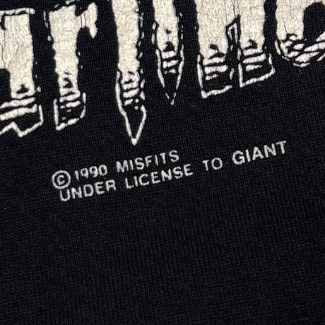 MISFITS 1990 DIE DIE MY DARLING GINAT LARGE 9310