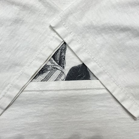 NIRVANA 1996 PORTRAIT WHITE WILD OATS XL