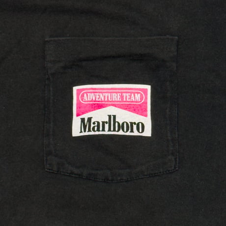 Marlboro coyote bluff POCKET TEE FRUIT OF THE LOOM XL 4242
