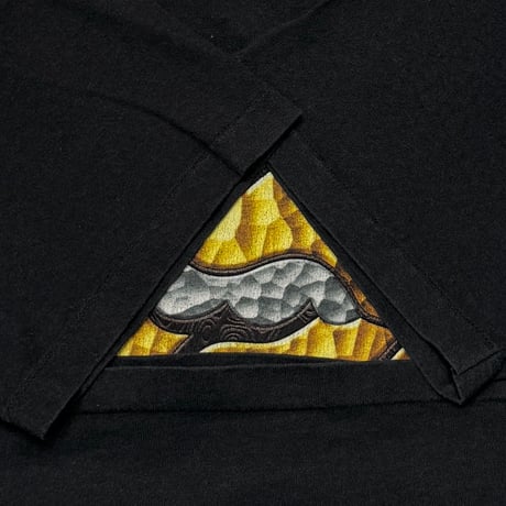 THE ROLLING STONES METAL TONGUE BRIDGES TO BABYLON ANVIL LARGE 9265