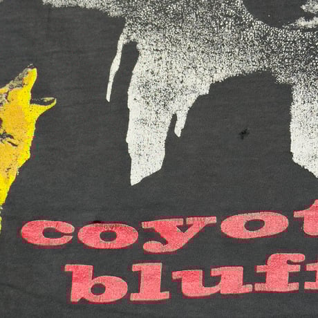 Marlboro BLACK COYOTE BLUFF POCKET TEE FRUIT OF THE LOOM XL 3957