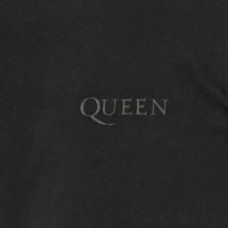 QUEEN SMALL TEXT EURO LARGE 3913