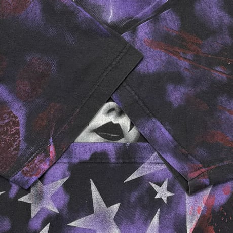 KISS ALIVE WORLD WIDE 96 97 SBW XL 8776