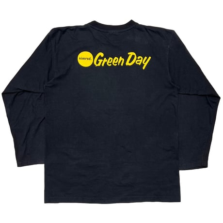 GREEN DAY NIMROD LS  KUSTOM KIT TAG XL 0280