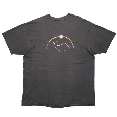 CAMEL SILHOUETTE POCKET TEE HANES XL 4557