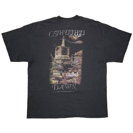 CRADLE OF FILTH 2000 CTHULHU DAWN M&O XL 4494
