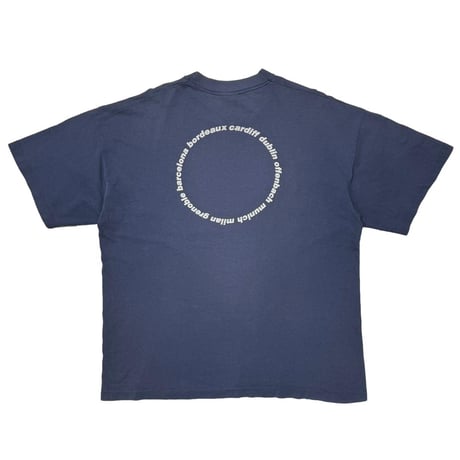 oasis WHAT'S THE STORY NAVY SCREEN STARS XL 1979