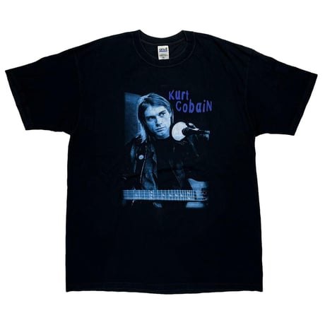 NIRVANA KURT COBAIN MEMORIAL 2003 NOTE ANVIL XL 0553