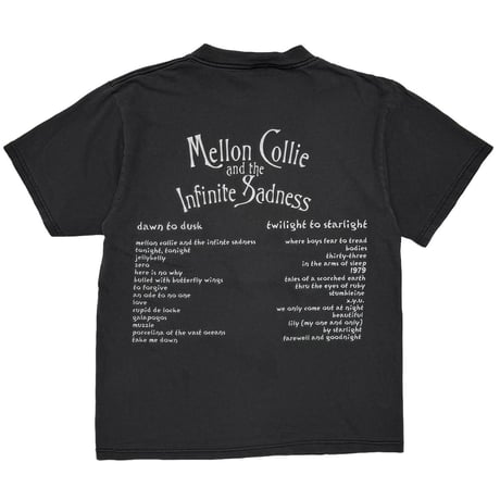 THE SMASHING PUMPKINS MELLON COLLIE AND THE INFINITE SADNESS TULTEX LARGE 1652