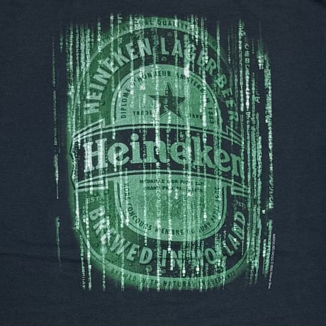MATRIX RELODED HEINEKEN PROMO ANVIL XL 5489