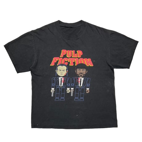 PULP FICTION TOY TEE FITS LARGE 7246