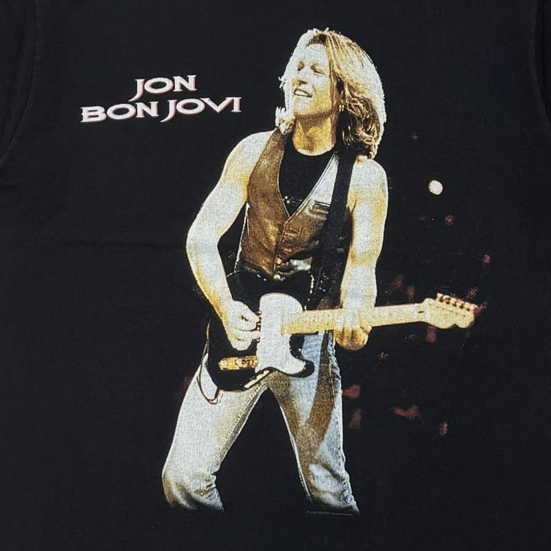 BON JOVI THESE DAYS WORLD TOUR 1996 FRUIT OF TH