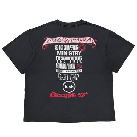LOLLAPALOOZA 1992 FESTIVAL FITS XL 1465