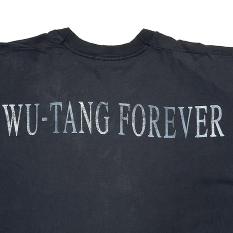 WU-TANG CLAN WU-TANG FOREVER FITS LARGE 4723