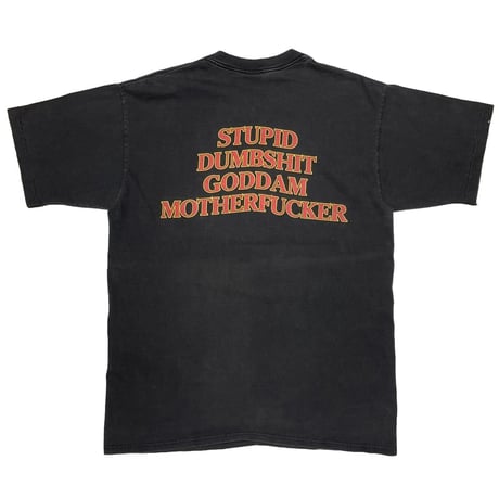 THE OFFSPRING 1994 STUPID DUMBSHIT GODDAM MOTHERFUCKER BROCKUM XL 1645