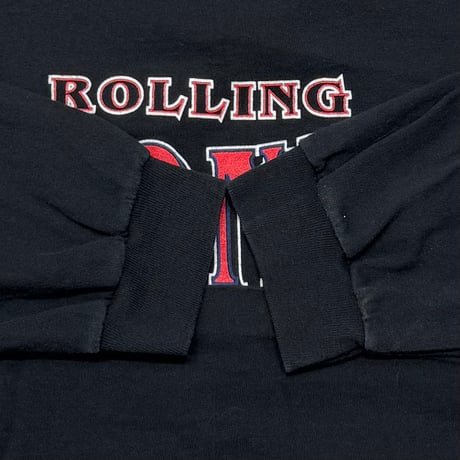 THE ROLLING STONES × HARLEY DAVIDSON 1994 EMBLEM LS ANVIL XL 9482
