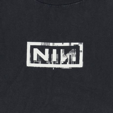 NINE INCH NAILS BOX LOGO ROAD CREW 2005 DELTA XL 3822