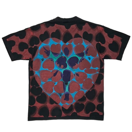 NIRVANA HEART SHAPED BOX GIANT BY TEE JAYS LARGE 6380