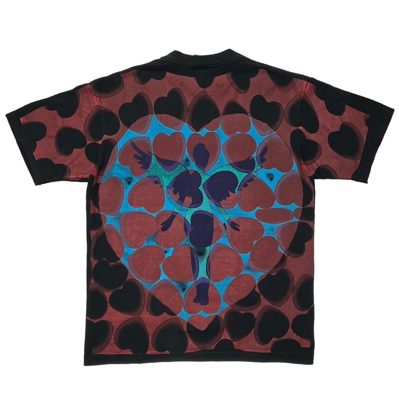 NIRVANA HEART SHAPED BOX GIANT BY TEE JAYS LARG
